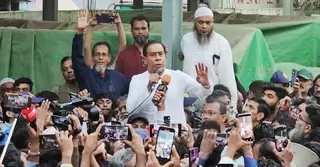 নিরাপত্তার শঙ্কায় সরে দাঁড়ানো মাসুদুজ্জামানের ফের নির্বাচনে অংশ নেয়ার ঘোষণা